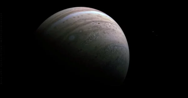 The Juno Mission of NASA has discovered Two Jovian Moons