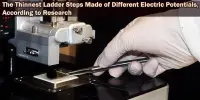The Thinnest Ladder Steps Made of Different Electric Potentials, According to Research