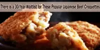 There is a 30-Year Waitlist for These Popular Japanese Beef Croquettes