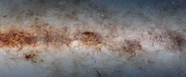 Billions of celestial objects revealed in gargantuan survey of the Milky Way