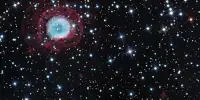 Calabash Nebula – a planetary nebula