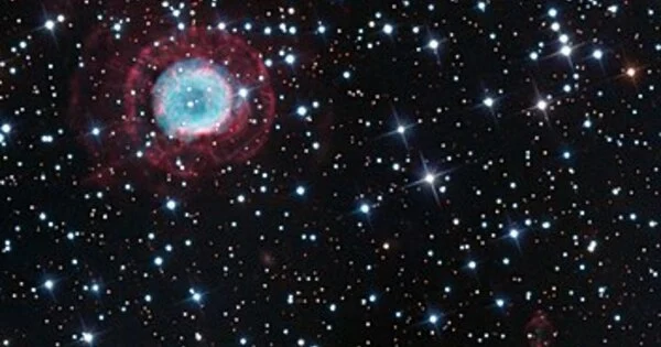 Calabash Nebula – a planetary nebula
