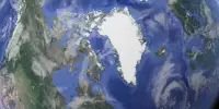 Climate change has Reached central Greenland