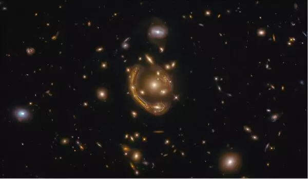 Signs of disturbance in nearby dwarf galaxies indicate an alternative gravity theory