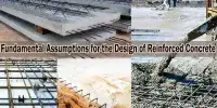 Fundamental Assumptions for the Design of Reinforced Concrete