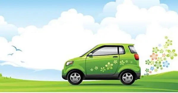Green Vehicle