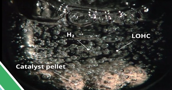 How Small Bubbles Result in More Effective Catalysts