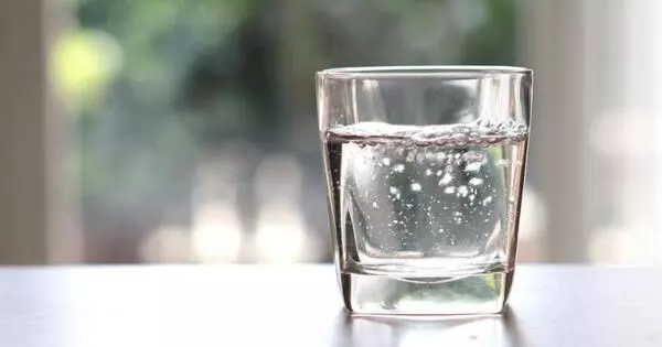 Hydration is Related to Healthy Aging