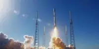 Launched into Orbit is a Demonstration of Space Solar Power Technology