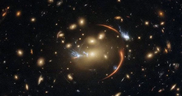 Looking for the Universe’s First Galaxies