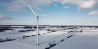 Maintaining Ice-free Planes and Wind Turbines