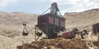Making Batteries Out of Abandoned Mines