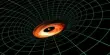 Massive Black Holes Fueled by Intergalactic Gas