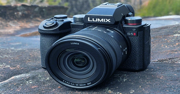Panasonic Released the 24MP Mirrorless S5II and S5IIX Cameras With Phase Detection Autofocus