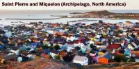 Saint Pierre and Miquelon (Archipelago, North America)