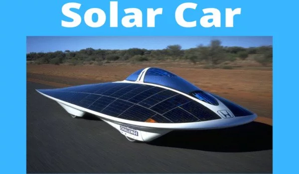 Solar Vehicle