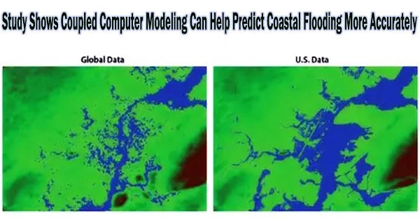 Study Shows Coupled Computer Modeling Can Help Predict Coastal Flooding More Accurately