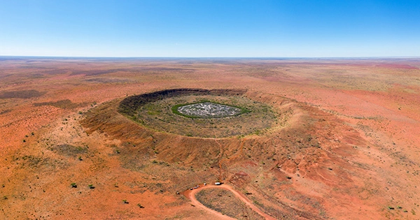 These Five Spectacular Impact Craters On Earth Illustrate the Wild Past of Our Planet