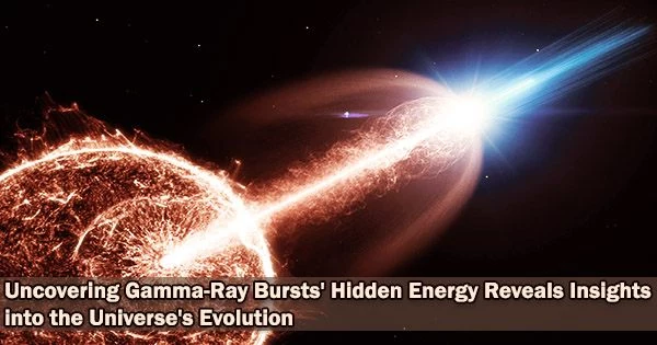 Uncovering Gamma-Ray Bursts’ Hidden Energy Reveals Insights into the Universe’s Evolution