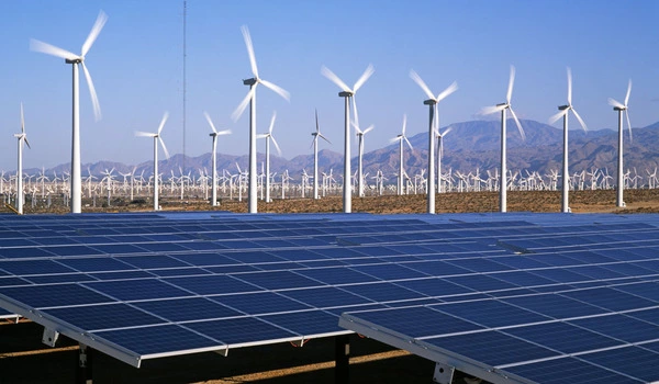 Why some countries are leading the shift to green energy