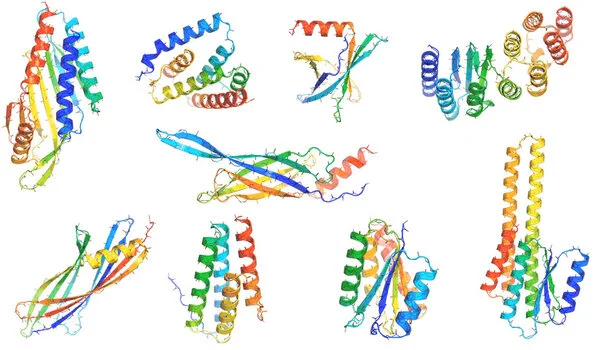 AI technology generates original proteins from scratch