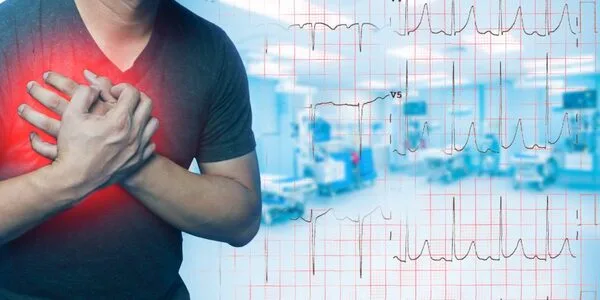 Researchers use AI to triage patients with chest pain