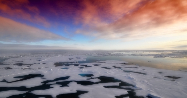 Antarctica’s Sea Ice Cover is at Record Low Levels