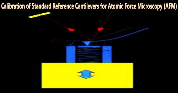Calibration of Standard Reference Cantilevers for Atomic Force Microscopy (AFM)