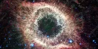 Double Helix Nebula – a Gaseous Nebula