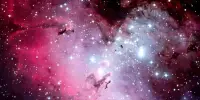 Eagle Nebula – a diffuse emission nebula