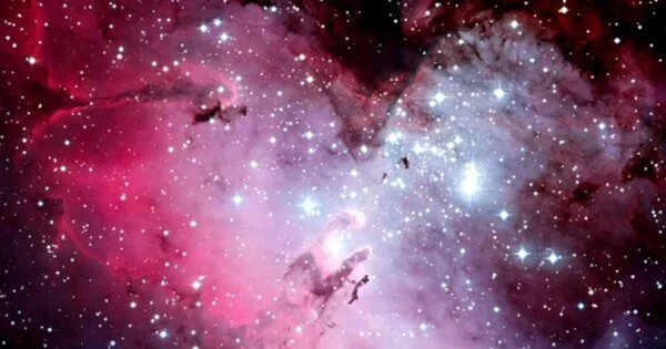 Eagle Nebula – a diffuse emission nebula