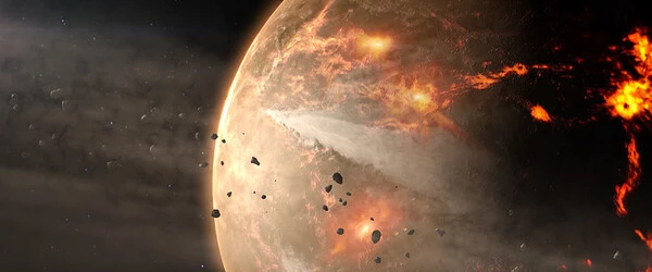 Meteorites reveal likely origin of Earth's volatile chemicals