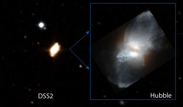 Frosty Leo Nebula