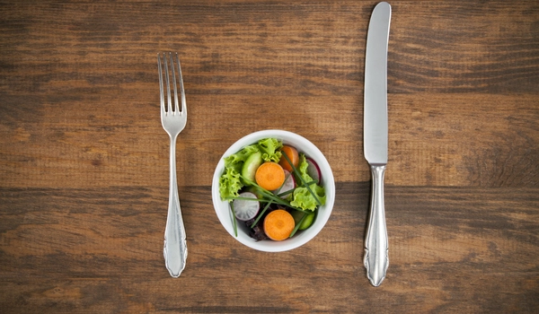 Calorie restriction slows pace of aging in healthy adults
