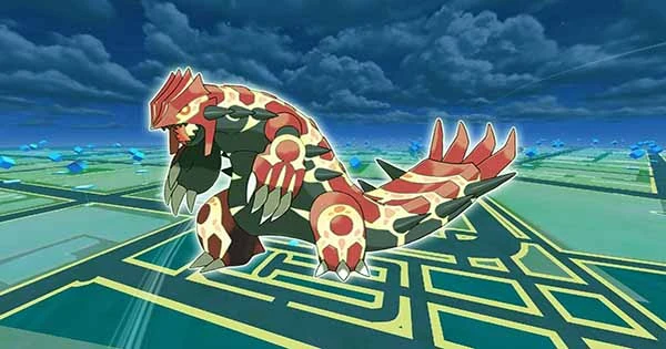 In Pokémon GO, are Kyogre and Groudon Capable of Shining?