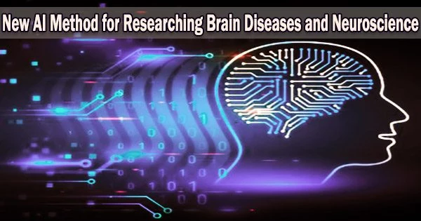 New AI Method for Researching Brain Diseases and Neuroscience
