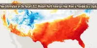 New Information on the Record 2021 Western North American Heat Wave is Provided by a Study