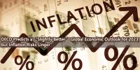 OECD Predicts a “Slightly Better” Global Economic Outlook for 2023, but Inflation Risks Linger