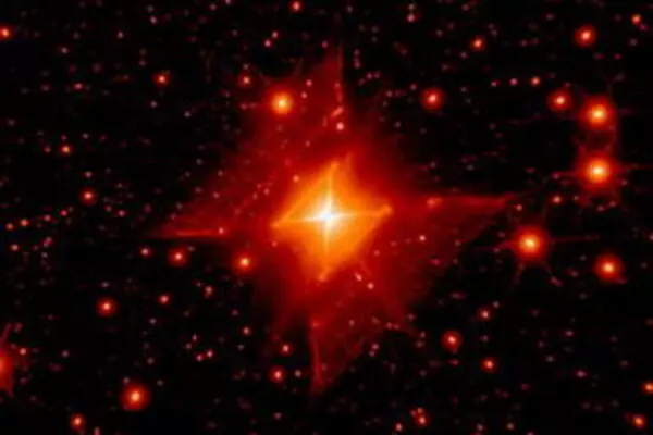 Red Square Nebula