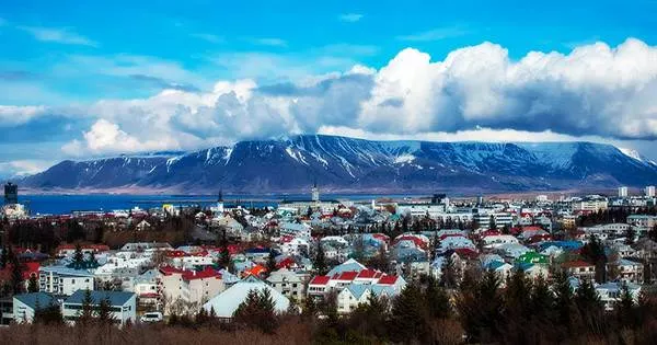 Reykjavik-Iceland