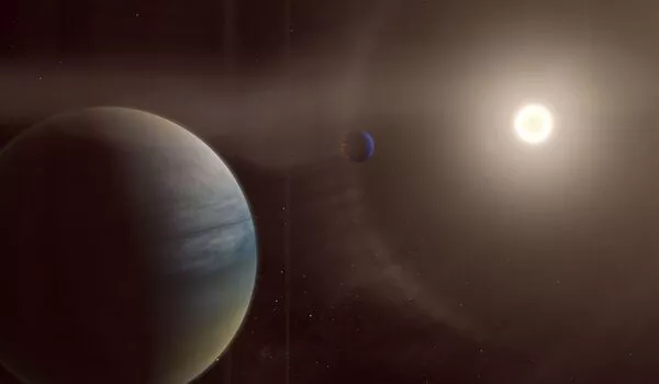 Planetary system's second Earth-size world discovered