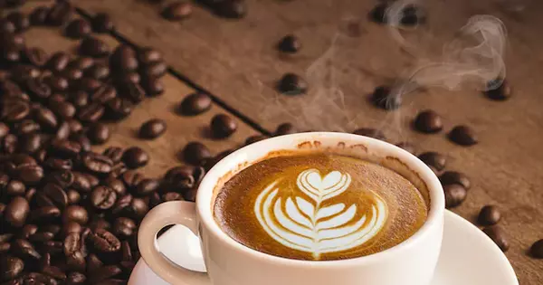 There may be an Anti-inflammatory Effect of Coffee with Milk