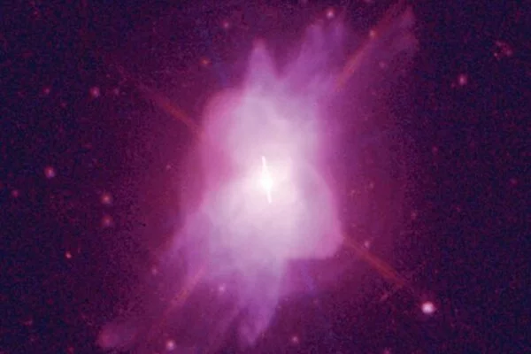 Water Lily Nebula