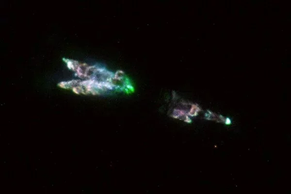 Westbrook Nebula