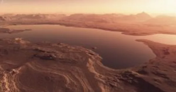 A Spanish Lagoon was used to better understand Mars’ Wet-to-dry Transition