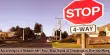 According to a Researcher, Four Stop Signs at Crossings is One too Many