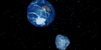 Asteroid DZ2 will travel near Earth on March 25