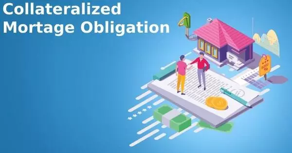 Collateralized Mortgage Obligation – a type of mortgage-backed security