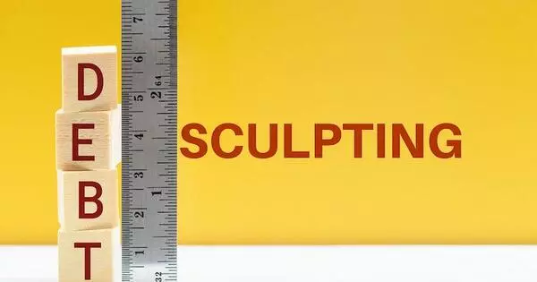 Debt Sculpting