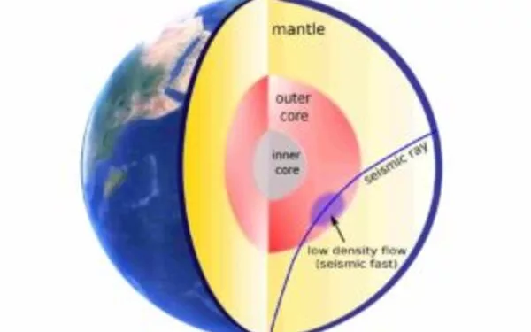 Deep earthquakes could reveal secrets of the Earth's mantle
